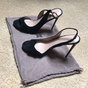 BCBG heels